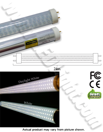 T12 T8 LED Tube Light 2 Foot 8 Watt product 56536