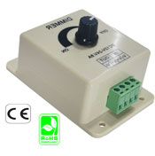 Dimmer Low Voltage One Channel 8A 12VDC 96W 
