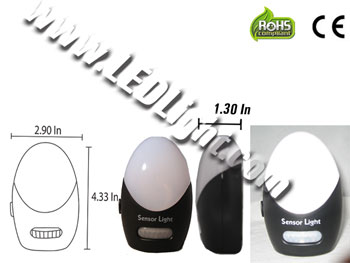 1 LED Motion Sensor Lamp product 57878
