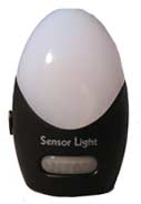 1 LED Motion Sensor Lamp