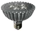 PAR30 5 Watt LED Light E26 30 Degree 80-260 VAC