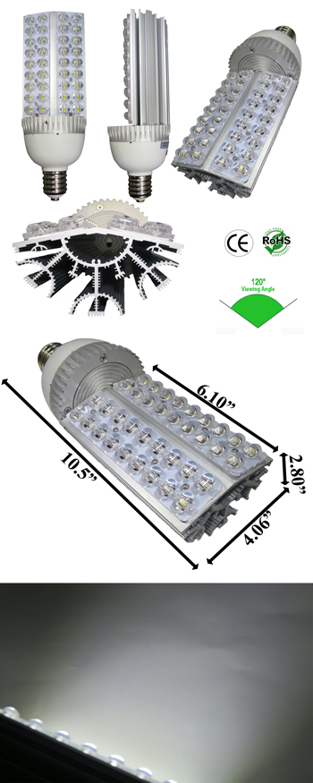 Bulb E39 40 Watt 90-265VAC