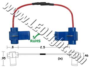 LED Light Protector