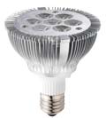 Par30 LED High Power 7 Watt Dimmable 85-260 VAC 30 Deg E27