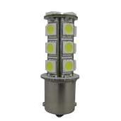 S25 18 SMD Tower LED Bulb 12 VDC