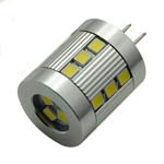 G4 GY6.35 3.1 Watt DC10-30V AC10-18V Dimmable G4