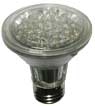 PAR20 36 LED Light Bulb 120 VAC E27 30 Degree