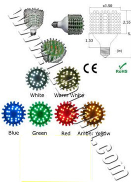 11 Watt LED Light Bulb E26