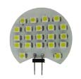 G4 GY6.25 JC 21 SMD 3528 LED Light Bulb 12V DC GX4.0 Base