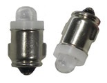 Miniature Bulb BA7S Base LED 6 to 12 Volt DC T2 1/2