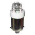 BA9S 1445 Led Bulb Super Flux 6-12V DC