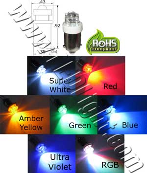 1445 Led Bulb product 34621