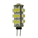 3528 LED G4 Bulb 12V DC