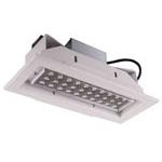 30 Watt High Powered Recessed LED Light 100-240VAC