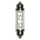 Festoon Ultra Bright Round 9 LED 1 1/2 Inches-39 mm