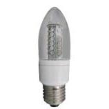 C35 LED Candle 120 VAC E26/E27 28 LEDs