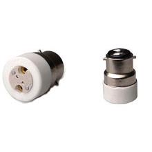 B22 male to MR16 female Converter Adapter