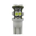 T10 Wedge 11 SMD Ultra Bright Bulb 12VDC