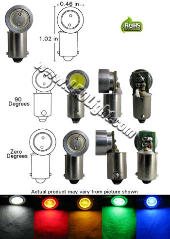 12814 LED Miniature Bulb product 43422