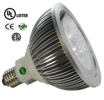 Par38 LED Bulb 18 Watt Dimmable 80 Degree E27 120 VAC