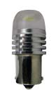 S25 LED 2 Watt Projector Lens Light Bulb 12V DC