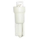 74 Led Bulb Wedge Base Square 6 to 12 VDC