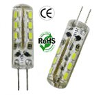 G4 G6.25 JC 1.8 Watt 360 Degree 12 Volt AC-DC Dimmable