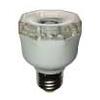 Motion Activated L.E.D. Light Bulb E26/E27 120VAC