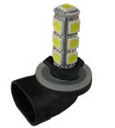 880 13 SMD 5050 (3 Chip) LED Daylight Running Lamp