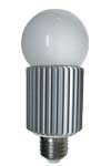 E26 Standard Ultra Bright 8 Watt LED Light Bulb
