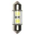 Festoon SMT 2 LED 1-1/2 Inch Light 12V D.C.