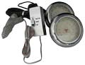 18 LED Daylight Driving Light with Remote Flasher