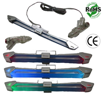 LED Light Bar RGB Automotive Accessory 12V DC 1 Per Pack product 48569