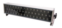 45 Watt LED Wall Washer DMX Controlled Inter Linkable NCNR