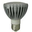 PAR20 6 Watt LED 85-265 VAC E26 30 Degree