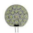 G4 GY6.35 JC Super Bright 21 LED 12 Volt AC DC G4