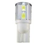 T10 Wedge 5 Watt 10 5630 SMD LED Bulb 12 V.D.C.