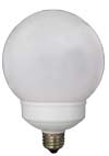 4 Watt LED Light Bulb E26/E27 120VAC