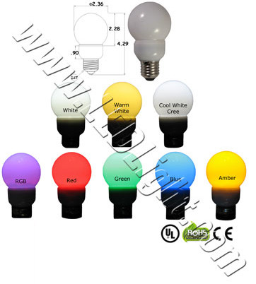 Standard LED Light Bulb E26