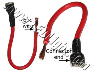 Connecting Wire/Harness