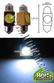 3021 LED Festoon product 56487