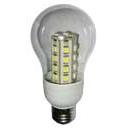 28 5050 SMD (3 Chip) 4 Watt E26/E27 Clear Glass