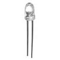 5mm Bullet LED Light 5/Pk NCNRNW