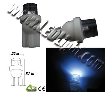 T8 Wedge LED Light 12VDC