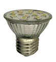 12 SMD PAR16 3 Watt LED Light Bulb 120 VAC E26 Base