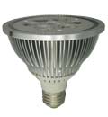 Par30 Dimmable LED Seven 1.2 Watt LED Light Bulb