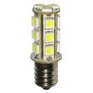 E14 LED Bulb 12 Volt AC-DC 18 SMD NCNRNW