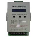 RGB DMX Controller 12V DC 300W Master/Slave Synchronization