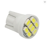 6 Volt LED Bulb Non Polarity T10 Wedge