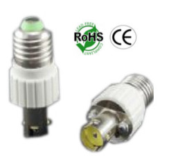 E26 or E27 Male to BA15S Female Socket Converter product 60427